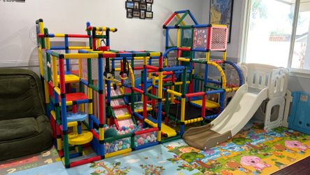 Kid gym