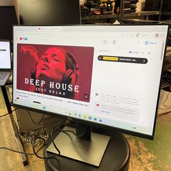 Monitor P2719HC MONITOR 27inch flat screen