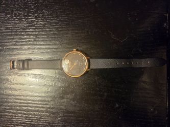 Broken Versace versus watch