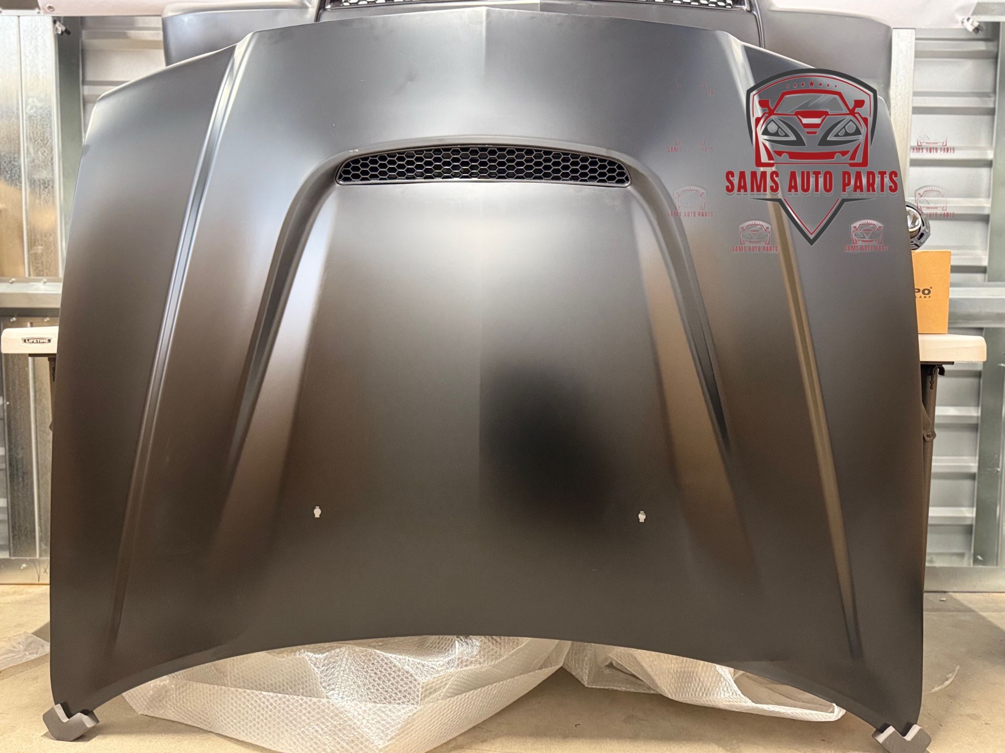 Dodge Charger Hood Brand New 2008 2009 2010 2011 2012 2013 2014