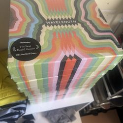 Wavelength Board Game 