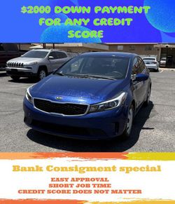 2018 Kia Forte