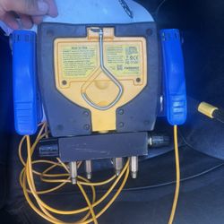 Field Piece Digital Gauges 4 Port