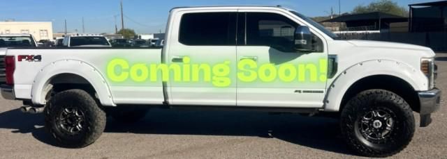 2018 Ford F-250