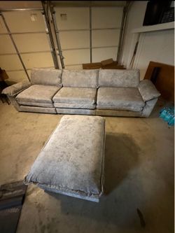 Gray Couch