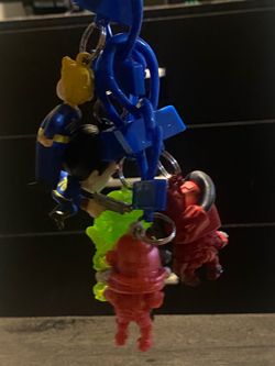 Fallout keychains