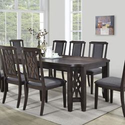 Furniture, dining table