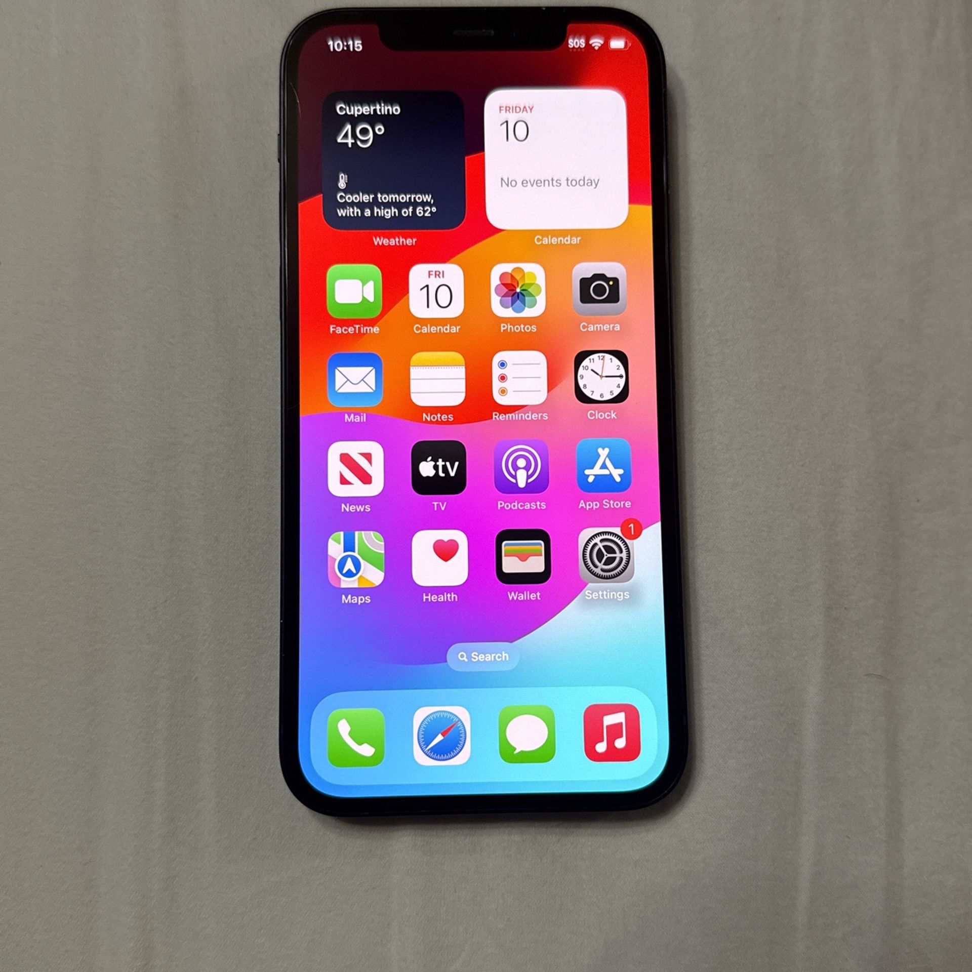 iPhone 12 128gb Unlocked