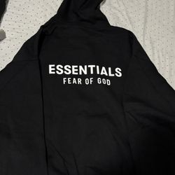 ESSENTIALS HOODIES
