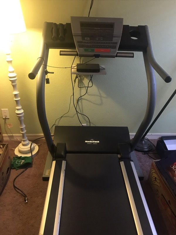 Nordictrack Apex 6100Xi