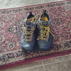 Work Shoes 