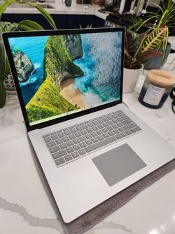 🔥 RARE SPEC Surface Laptop 3 15" | Ryzen 7 | 16GB RAM | 512GB SSD | MINT