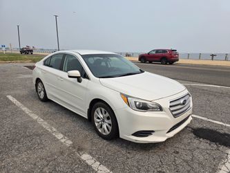 2015 Subaru Legacy
