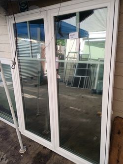 Window size 55x 68 and 1/2
