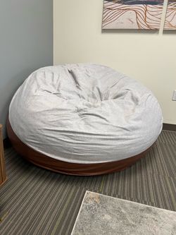 X-Large Ohnstad Bean Bag