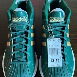 Size 12 Adidas Pro Model Class of 2013