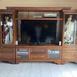 12 Piece Entertainment Center