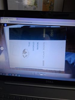 World Book Year Books (Annuals)