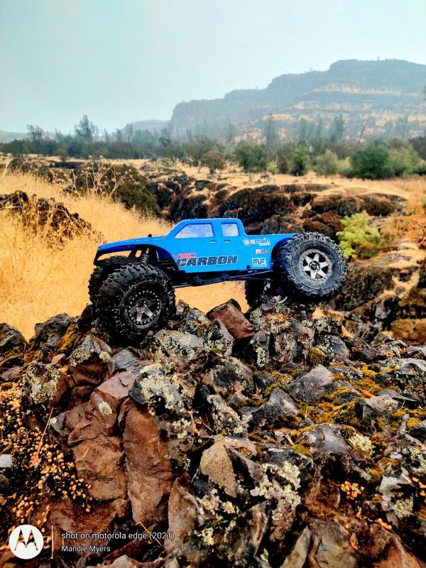 Vrd Carbon Kit Build Rc Crawler