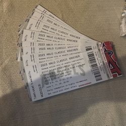 angels tickets