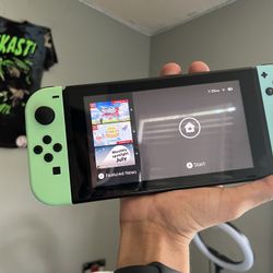 Nintendo Switch 