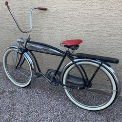 1950 Hiawatha Bicycle 