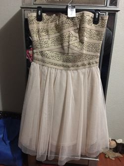 La rue 👗*large dress