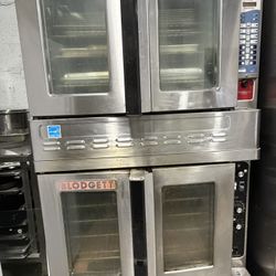 Double Blodgett Convection Oven