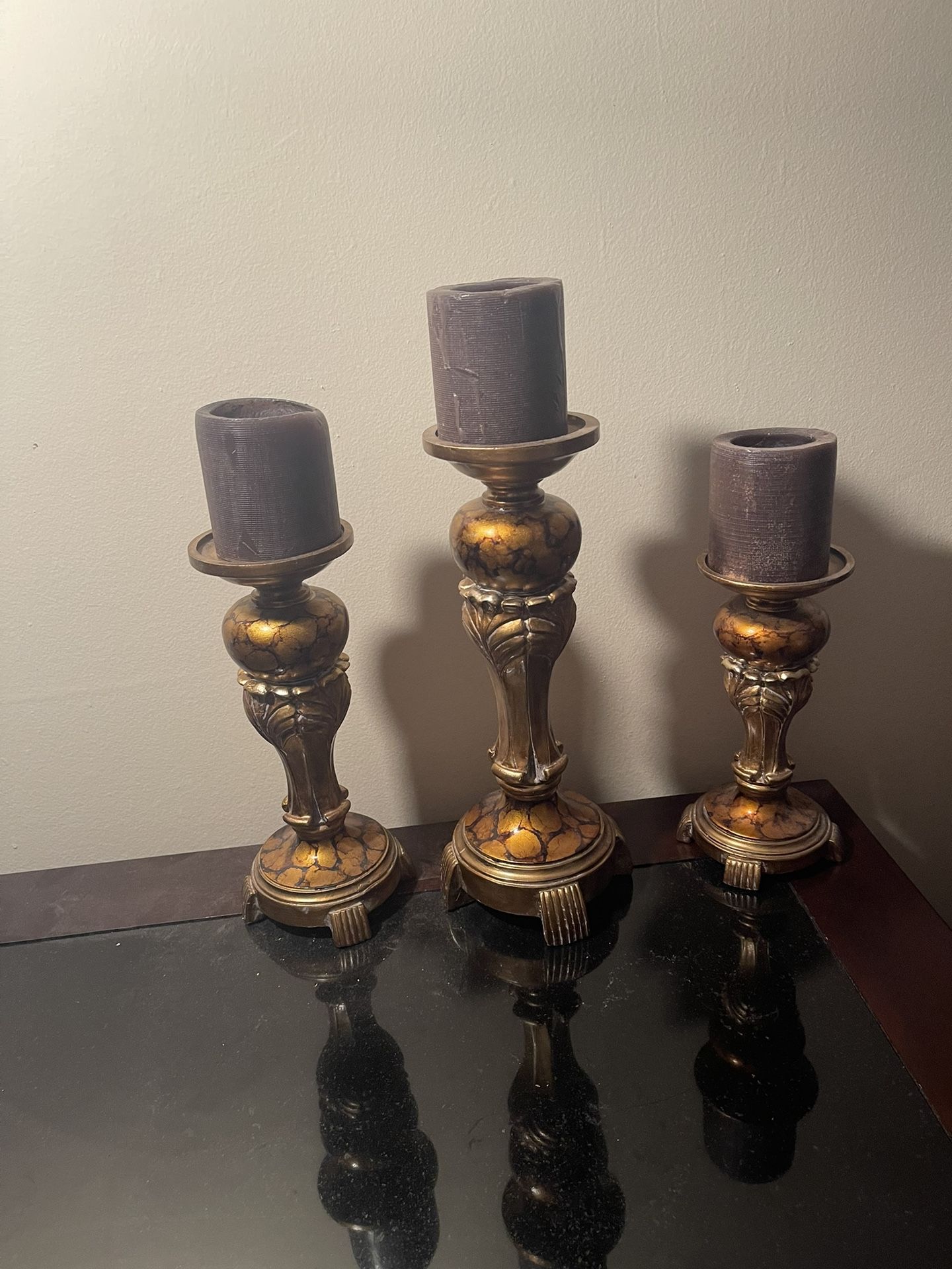Candle Holders 