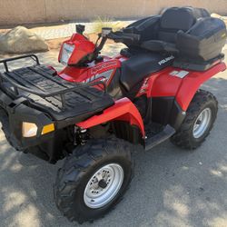 2005 Polaris Sportsman 500 4x4