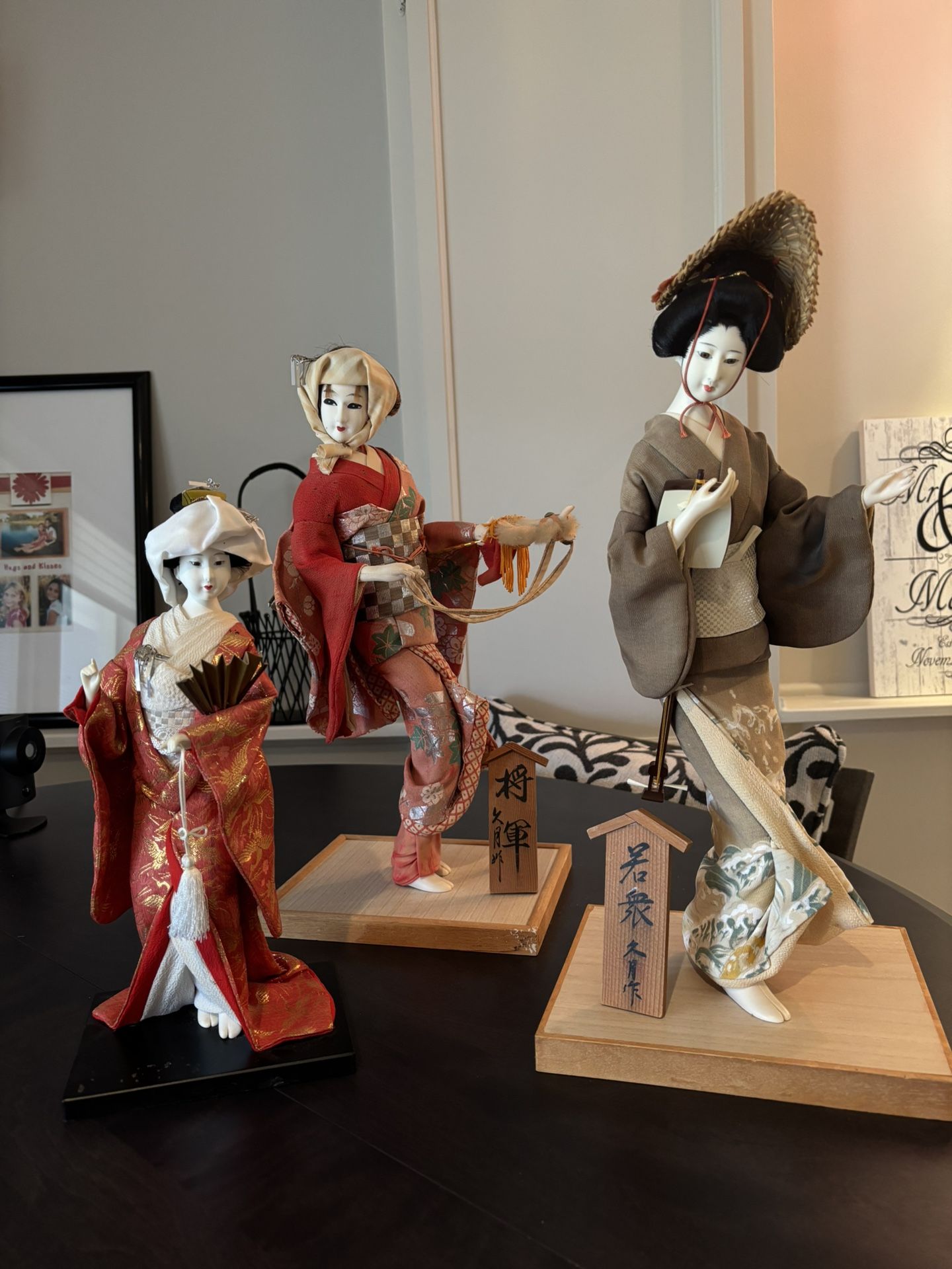 Japanese Collectible Dolls