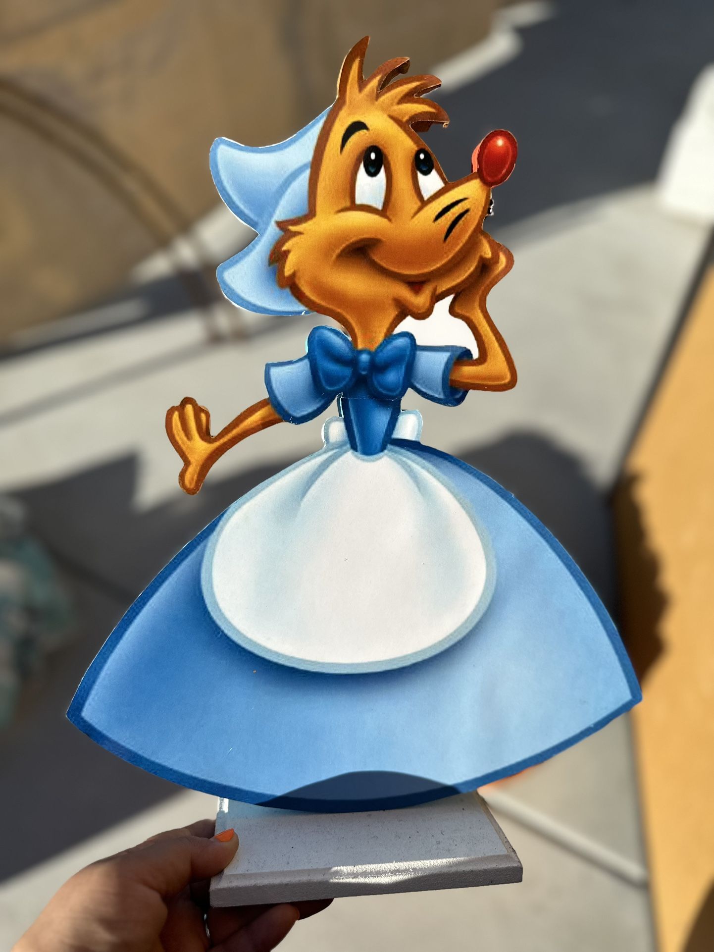 Cinderella Props And Fortnite Centerpiece