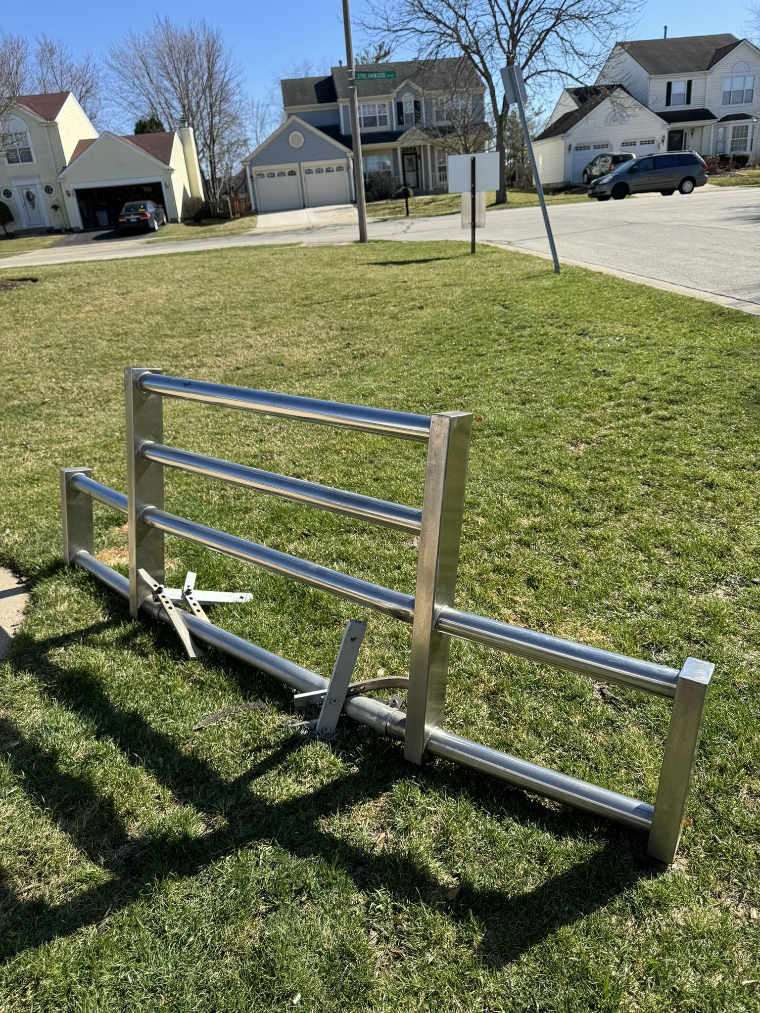 Deer Guard For Semi Truck