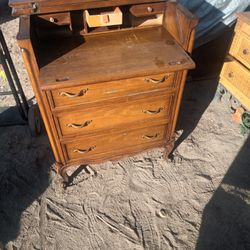 Antique Dresser
