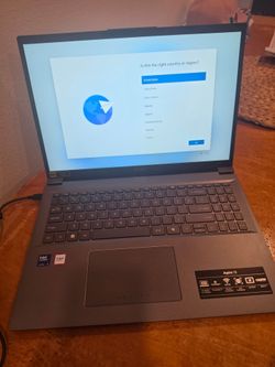 Acer Aspire 16 Laptop Intel Core Ultra 5