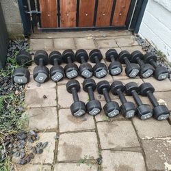 Dumbbell & Kettbells