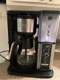 Ninja Hot & Cold Coffee Maker