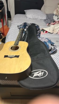 Steel string guitar