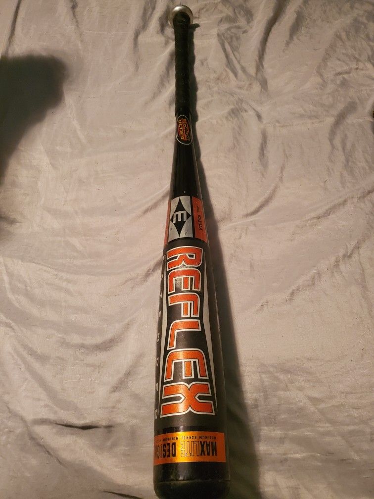 Baseball Bat Easton Reflex 