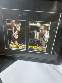 UCLA Legends Signed Photos