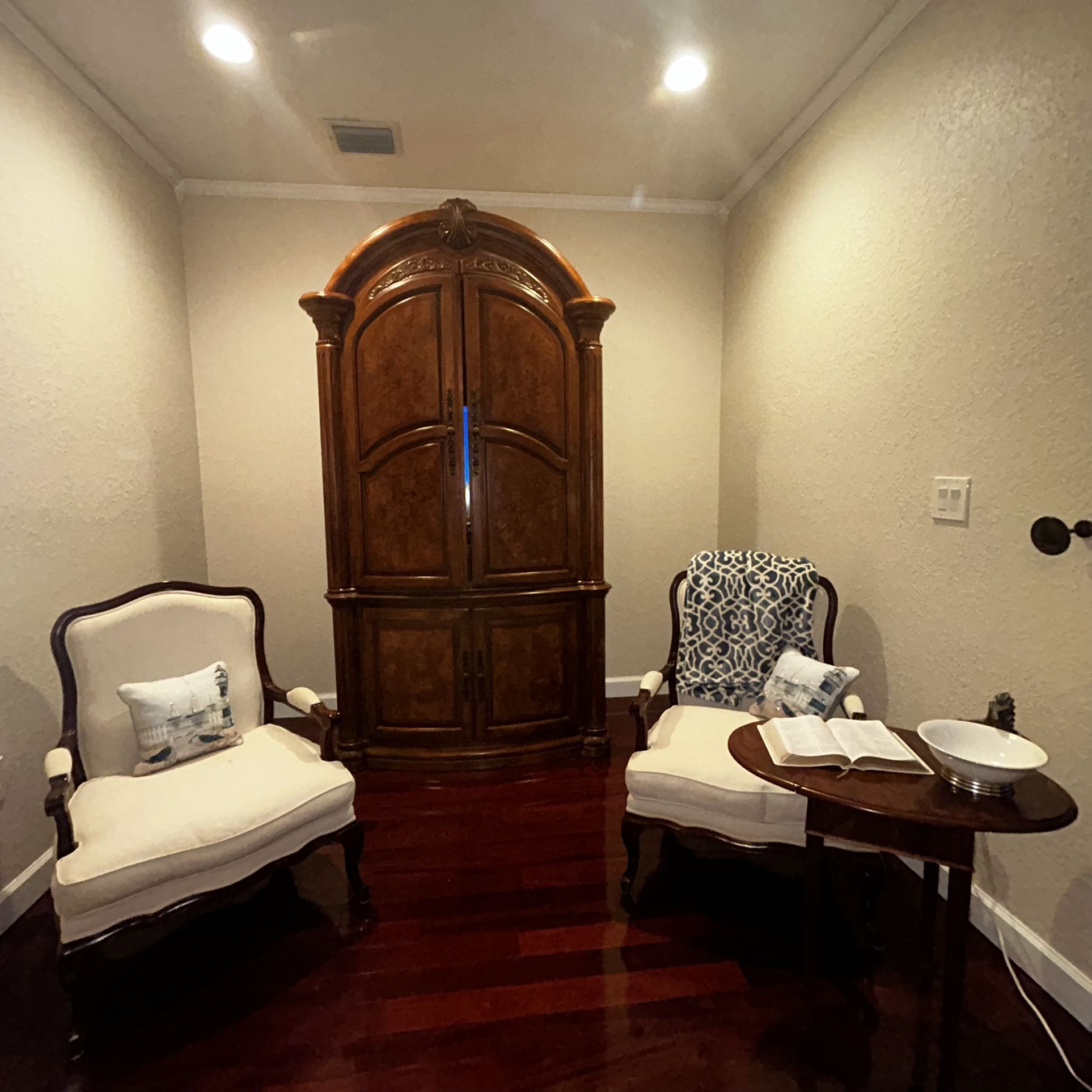Elegant Armoire