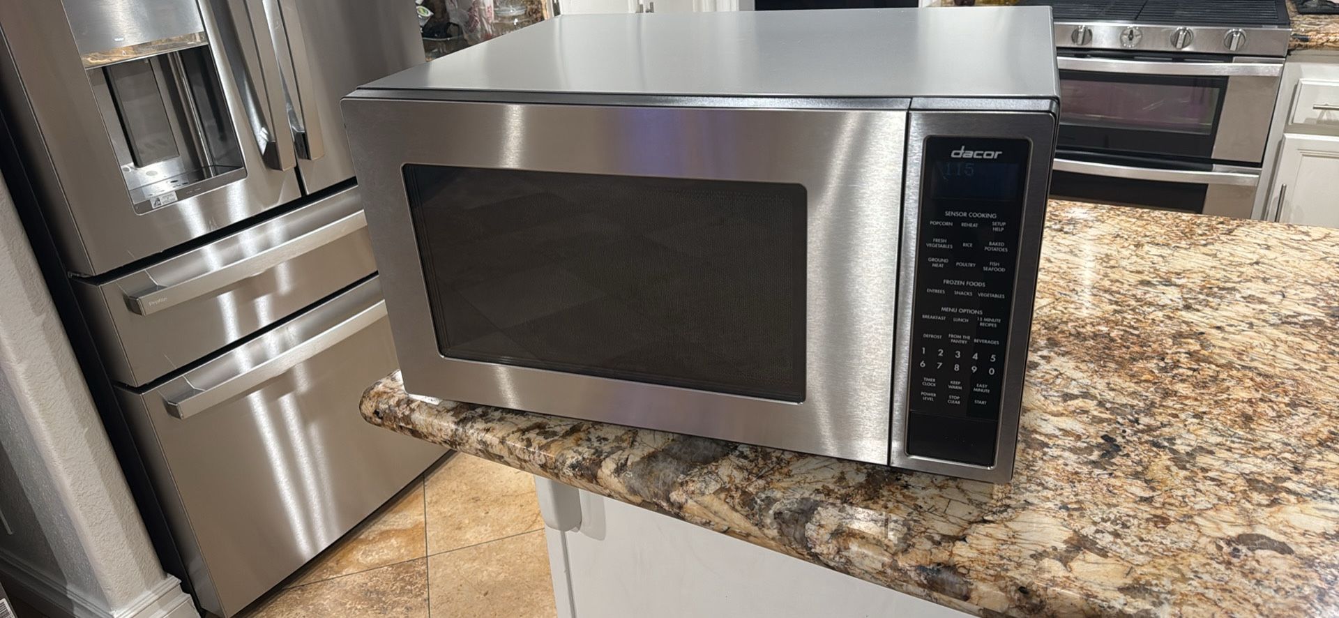 Microwave