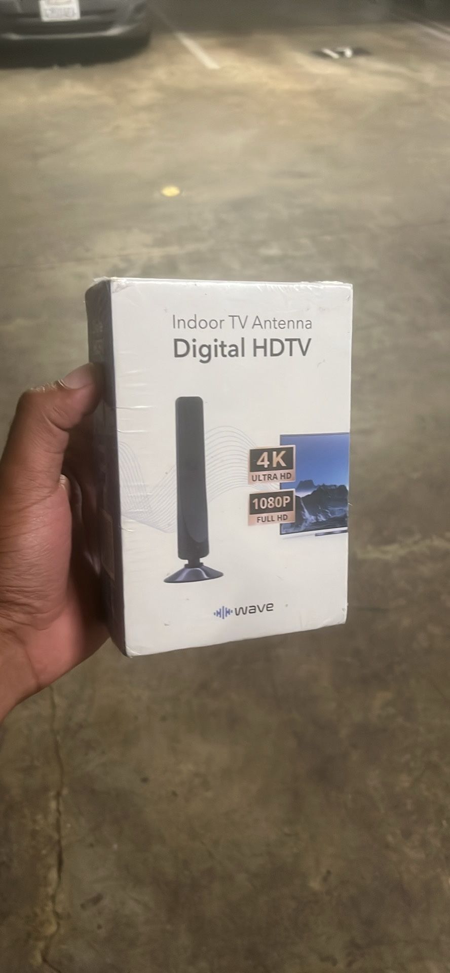 Indoor Tv Antenna Digital HDTV