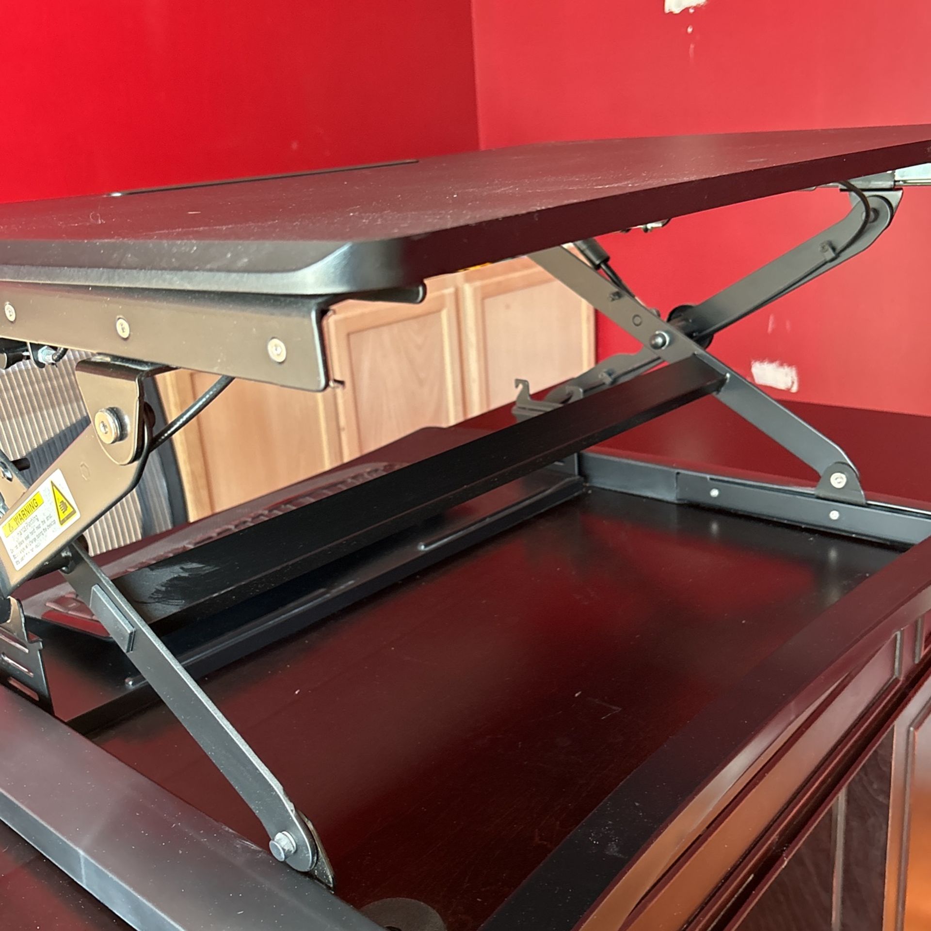 Sit To Stand Desk Converter Office furniture