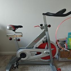 Indoor Cycling 