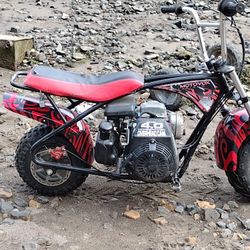 Mini Bike Trade For  Truck Or  SUV