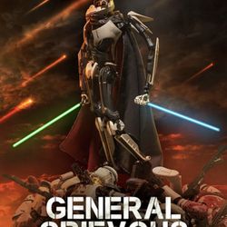 Sideshow General Grievous 1/6 Figure 