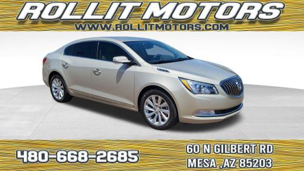 2015 Buick LaCrosse