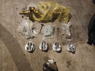 Hyundai or Kia performance kit