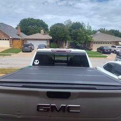 Tapa Para Camioneta Bed Cover.